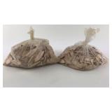 Wooden Biscuits 2 Bags Wooden Biscuits 2 Bags