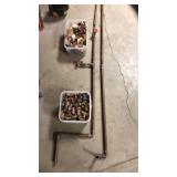 Copper Fittings & Pipes Copper Fittings & Pipes