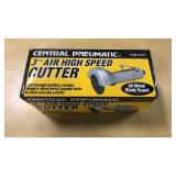 3 inch Central Pneumatic High-Speed Cutter 3 inch Central Pneumatic High-Speed Cutter