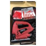 Skill Jigsaw in Case W/ Extra Blades Skill Jigsaw in Case W/ Extra Blades