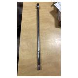 1/2" Swivel Head Breaking Bar 1/2" Swivel Head Breaking Bar