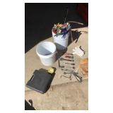 2-5 gallon Buckets Full of Tools Mechanic-Plus... 2-5 gallon Buckets Full of Tools Mechanic-Plus...