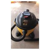 Shop Vac Vacuum Cleaner -Works