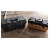 Two Toolboxes