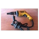 DeWalt Drywall Screw Gun DeWalt Drywall Screw Gun