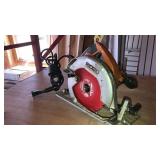 Rigid 7 1/4" Circular Saw Rigid 7 1/4" Circular Saw