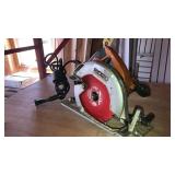 Rigid 7 1/4" Circular Saw