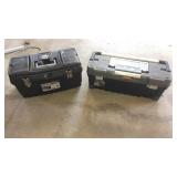 Two Toolboxes Two Toolboxes