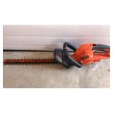 Black & Decker Electric Hedge Trimmer Black & Decker Electric Hedge Trimmer