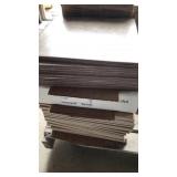 41 pcs. 13x13 Ceramic Tile