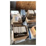 Pallet of assorted ceramic tile