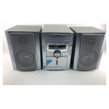 Sharp Stereo Sharp Stereo
