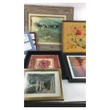 Assorted Picture Frames