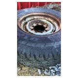 P235/85R18 8-bolt Truck Tire P235/85R18 8-bolt Truck Tire