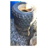 For ATV tires