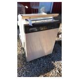 GE counter dishwasher GE counter dishwasher