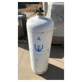 100 LB. Propane tank 100 LB. Propane tank