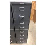 Four Drawer File Cabinet made by Watson Four Drawer File Cabinet made by Watson