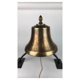 Large Heavy Brass Bell-NICE!