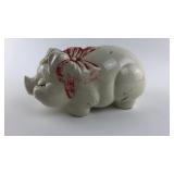 Ceramic Piggy Bank