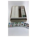 Box of Assorted Baseball Cards