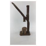 Antique Bottle Capper