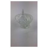 Glass Candy Bowl Glass Candy Bowl