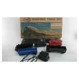 Lionel Electric Train Set