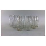 Assorted Glass Small Bottles Assorted Glass Small Bottles