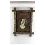 Seagrams Canadian Hunter Clock Seagrams Canadian Hunter Clock