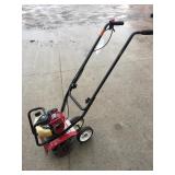 Small Honda GX25 Rototiller