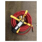 Air Compressor Hose & Reel Air Compressor Hose & Reel