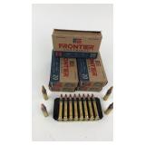 .223 REM Frontier FMJ 55Grain .223 REM Frontier FMJ 55Grain
