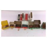 Assorted caliber bullets-.243 Brass-270 Brass Assorted caliber bullets-.243 Brass-270 Brass