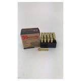 Hornady Custom 38 SPCL 158 gr XTP 25 Cartridges