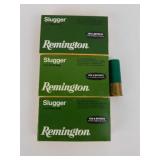 Remington 12 GA Slugger Rifled Slug Remington 12 GA Slugger Rifled Slug