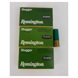 Remington 12 GA Slugger Rifled Slug