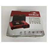 Camp Chef Butane One-Burner Stove Camp Chef Butane One-Burner Stove
