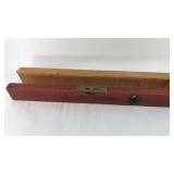 Stanley No. 0 Wood Level