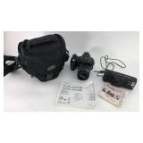Fujifilm Finepix S6000 & Snappy 50/20 Fujifilm Finepix S6000 & Snappy 50/20