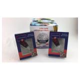LED Magic Ball Light w/ 2- Key Finders LED Magic Ball Light w/ 2- Key Finders