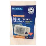 Blood Pressure Monitor