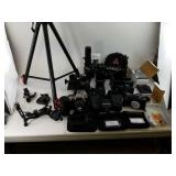 Camera Equipment Camera Equipment
