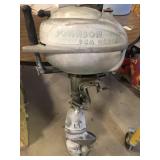 Johnson Sea Horse Boat Motor Johnson Sea Horse Boat Motor