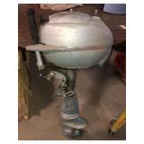Johnson Sea Horse Boat Motor Johnson Sea Horse Boat Motor
