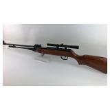 BB Gun w/ 4x15 Scope BB Gun w/ 4x15 Scope