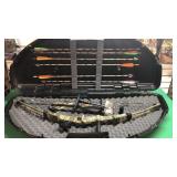 PSE Silver Hawk Compound Bow PSE Silver Hawk Compound Bow