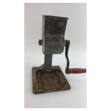 Old Meat Grinder Old Meat Grinder