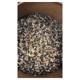 62 pounds mixed birdseed 62 pounds mixed birdseed