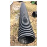 14" Covert Pipe (14 Feet Long)